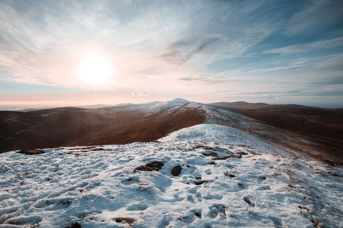North Barrule